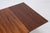 Wood Vintage Extendable Rosewood Dining Table in Chrome and Wood, 1960s For Sale - Image 7 of 14