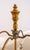 Maitland - Smith 1990s Maitland Smith French Empire French Bouillotte Lamp For Sale - Image 4 of 18
