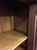 Victorian Antique Bookcase, Victorian Bookcase With Glass Doors For Sale - Image 3 of 13