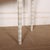 Swedish Painted Demi-Lune Console Table For Sale - Image 5 of 8