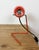 Red Vintage Red Table Lamp by Josef Hurka for Drupol, 1960s For Sale - Image 8 of 18