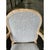 Casa Stradivari Late 20th Century Carved Faux Bois Accent Chair by Casa Stradivari For Sale - Image 4 of 4