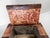 Mid-Century Faux Leatherbound Book Decorative Box, French or English For Sale - Image 10 of 13