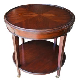 Example of Neoclassical Side Tables