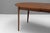 Wood Mid-Century Modern Extendable Dining Table, 1960s For Sale - Image 7 of 11