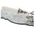 Hollywood Regency Hollywood Regency Style Pair of Mirrored Sconces With Two Nickel Arms For Sale - Image 3 of 4