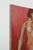 Figurative Original Painting by Sandra Orlovsky – Red Nude For Sale - Image 3 of 3