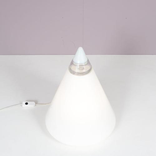 Vintage Rio Table Lamp by Giusto Toso for Leucos, Italy, 1970s For Sale - Image 3 of 11