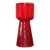 Vintage Crate & Barrel Studio Art Glass Candle Holder / Vase For Sale