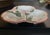 Italian Vintage Carraro Italian Majolica Artichoke Three-Lobed Dish For Sale - Image 3 of 6