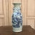 19th Century Blue & White Vase For Sale - Image 11 of 11