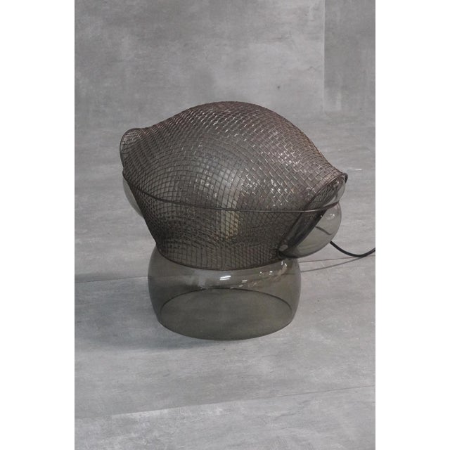 First Edition Patroclo Lamp by Gae Aulenti for Artemide, 1970s For Sale - Image 9 of 10
