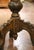Brown Early 20th Century French Louis XV Walnut and Wrought Iron Hall Tree For Sale - Image 8 of 9
