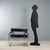 Iconic armchair designed in 1925 by Marcel Breuer for the Constructivist painter Wassily Kandinsky. Made of chromed steel...