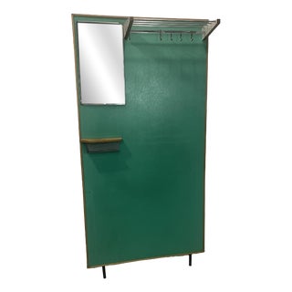 Vintage Wall Coat Rack by Drevokov Blatne, 1960s For Sale