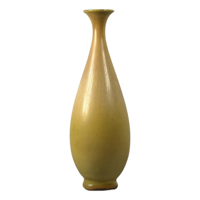 Vase by Berndt Friberg for Gustavsberg, Sweden, 1950s For Sale