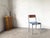 Preserved in its original condition: sound galvanization, glossy lacquer on the seat and backrest. This piece is...