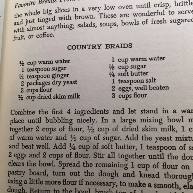 The New Book of Favorite Breads Rose Lane Farm For Sale In New York - Image 6 of 11