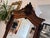 Baroque Gründerzeit Wall Mirror, 1865 For Sale - Image 10 of 13