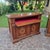 Brown Late 18th Century Bolognese Walnut Credenzas, Set of 2 For Sale - Image 8 of 13