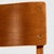 Brown Stackable Beech Chair, 1960s For Sale - Image 8 of 18