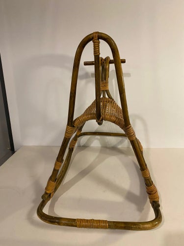 1960s Mid-Century Modern Franco Albini Rocking Horse