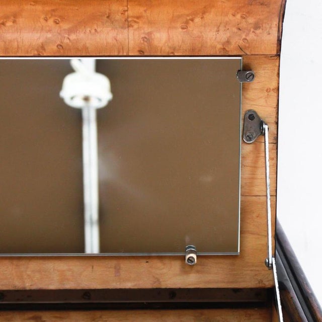 Vintage Cocktail Bar Cart, 1930s For Sale - Image 11 of 13