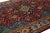 Textile 1950s Tabriz Persian Hand-Knotted Wool Rug For Sale - Image 7 of 8