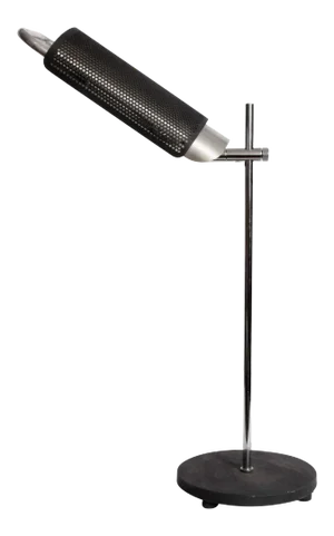 George Nelson for Koch Lowy "Eyeshade" Desk Lamp, 1970s