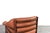 Mid-Century Oak & Leather Armchair by Arne Norell for Coja, 1960s, Set of 2 For Sale - Image 15 of 17