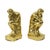 Italian Brass Bookends, 1960s, Set of 2 For Sale - Image 4 of 13