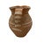 This antique one-handle terra cotta vessel from Hungary is a wonderful addition to any Farmhouse decor. The rustic pottery...