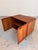 Teak Chest of Drawers with Hinged Doors by H. W. Klein for Bramin For Sale - Image 3 of 11