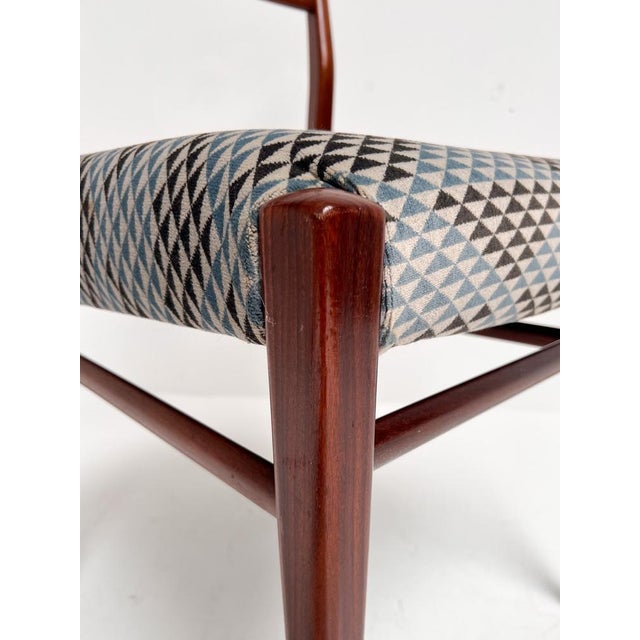 Wood Vintage SA10 Chairs by Cees Braakman for Pastoe, 1960s, Set of 4 For Sale - Image 7 of 15