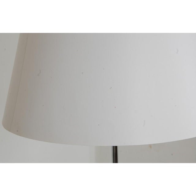 Chrome Floor Lamp from Philippe Starck For Sale - Image 10 of 13