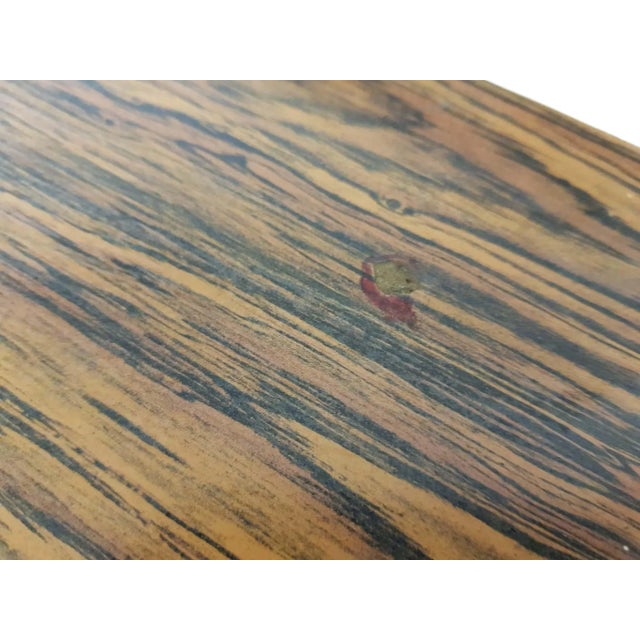 Brown Mimiset, Set of 3 For Sale - Image 8 of 9