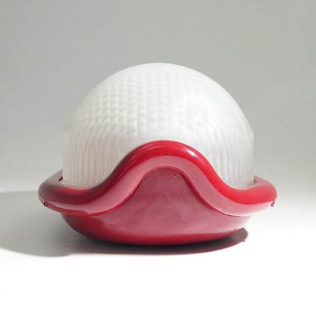 Flos Noce Ceiling Lamp by Achille Castiglioni for Flos, 1970s For Sale - Image 4 of 13
