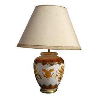 Large Table Lamp by Louis Drimmer, 1970s For Sale