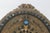 E&jb Empire Jeweled Hand Held Vanity Mirror 1920s Filigree Ornate Brass 4773b For Sale - Image 12 of 16