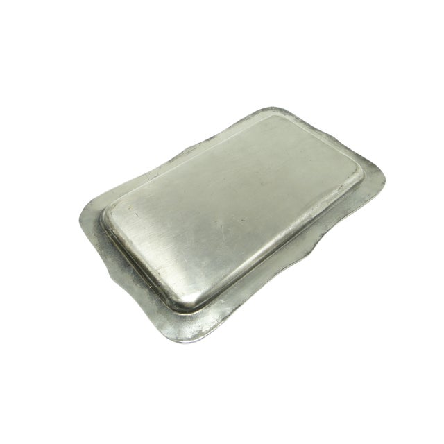 Art Nouveau Brass Tray, 1900s, in Very Good conditions. Designed 1890 to 1919