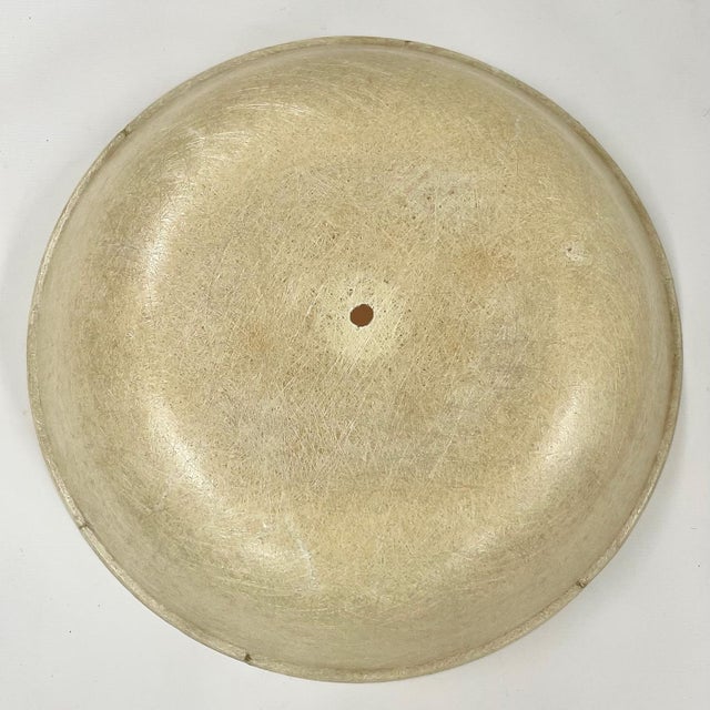 Fiberglass Table Lamp by Louis Kalff for Philips, 1958. For Sale - Image 6 of 10