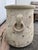 Triangular Terracotta Jar with Engravings For Sale - Image 4 of 14