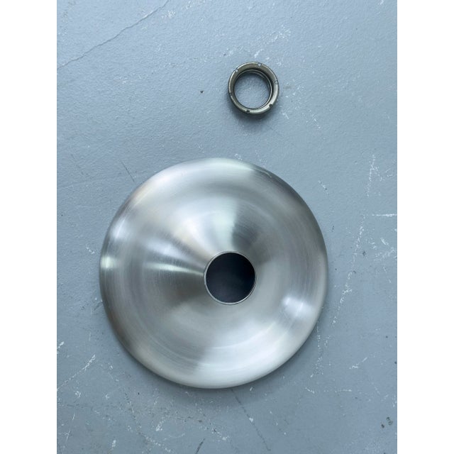 Vintage Space Age Wall Sconce, 1960s For Sale - Image 15 of 16
