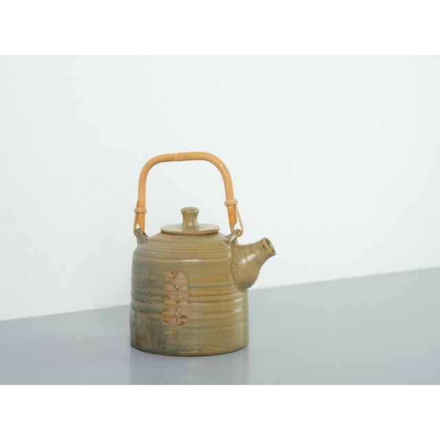 Mid-Century Swedish Teapot, 1960s, in Very Good conditions. Designed 1960 to 1969