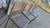 Beautiful Leather Matteo Grassi 1880 Chairs They are in very good condition. Near new