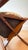 Wood 1950s Viscount Chair by Dan Johnson for Selig With Original Parts For Sale - Image 7 of 10