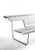 Interior and Exterior Swiss Bench by Alfredo Häberli For Sale - Image 3 of 7