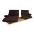 Free Motion Epos 3 Leather Two-Seater Brown Electric Function Sofa from Koinor For Sale - Image 6 of 18