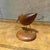 Vintage Hand-Carved Wooden Shorebird Figurine Heritage Myrtlewood For Sale In San Diego - Image 6 of 9