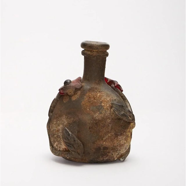 Barbarico Vase by Erman Nason for Vetreria Gino Cenedese, 1960s For Sale - Image 8 of 12